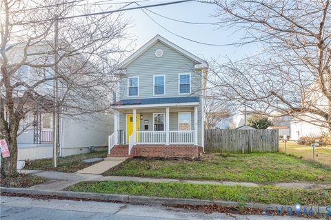 Photo of 1717 Moore Street, Richmond, VA 23220 (MLS # 2616931)