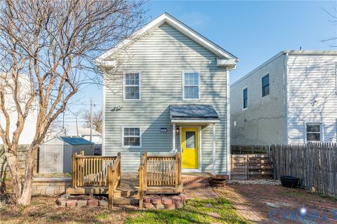 Tiny photo for 1717 Moore Street, Richmond, VA 23220 (MLS # 2616931)
