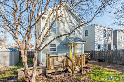 Tiny photo for 1717 Moore Street, Richmond, VA 23220 (MLS # 2616931)