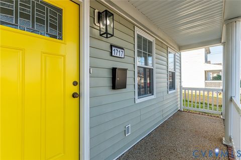 Tiny photo for 1717 Moore Street, Richmond, VA 23220 (MLS # 2616931)