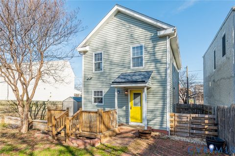 Tiny photo for 1717 Moore Street, Richmond, VA 23220 (MLS # 2616931)