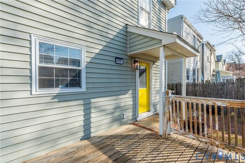 Tiny photo for 1717 Moore Street, Richmond, VA 23220 (MLS # 2616931)