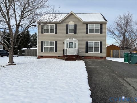 9520 Brant Lane Glen Allen VA 23060