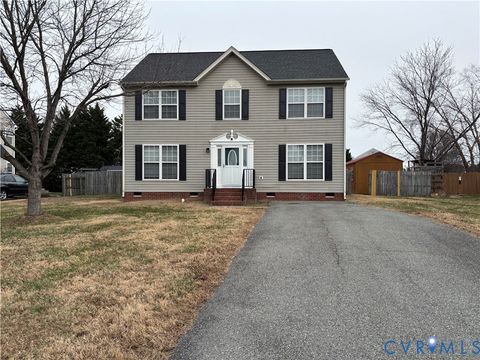 Photo of 9520 Brant Lane, Glen Allen, VA 23060 (MLS # 2533043)
