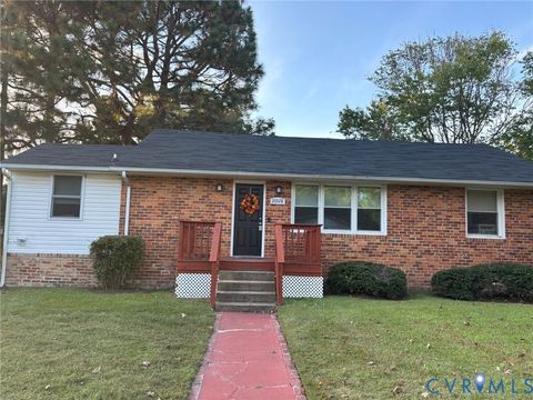Photo of 20528 Southlawn Avenue, South Chesterfield, VA 23803 (MLS # 2527884)