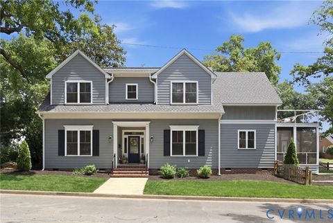Tiny photo for 4712 Wythe Avenue, Richmond, VA 23226 (MLS # 2616164)