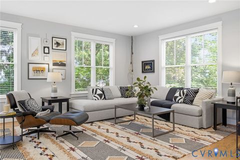 Tiny photo for 4712 Wythe Avenue, Richmond, VA 23226 (MLS # 2616164)