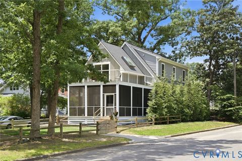 Tiny photo for 4712 Wythe Avenue, Richmond, VA 23226 (MLS # 2616164)