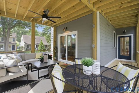 Tiny photo for 4712 Wythe Avenue, Richmond, VA 23226 (MLS # 2616164)