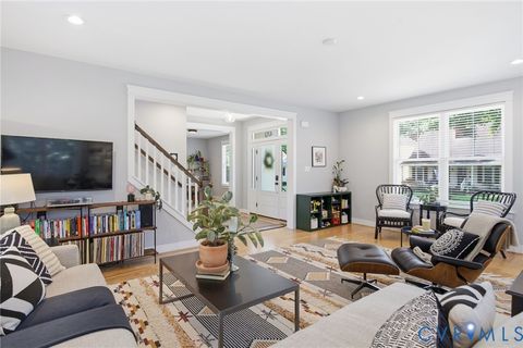 Tiny photo for 4712 Wythe Avenue, Richmond, VA 23226 (MLS # 2616164)