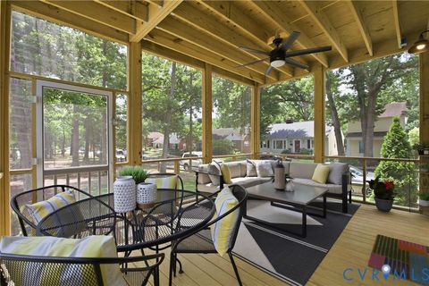 Tiny photo for 4712 Wythe Avenue, Richmond, VA 23226 (MLS # 2616164)