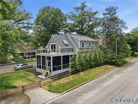 Tiny photo for 4712 Wythe Avenue, Richmond, VA 23226 (MLS # 2616164)