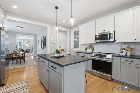 Tiny photo for 4712 Wythe Avenue, Richmond, VA 23226 (MLS # 2616164)