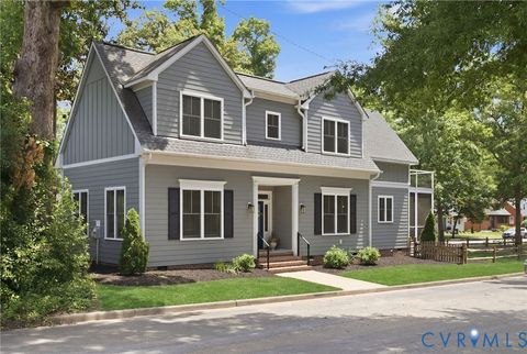 Tiny photo for 4712 Wythe Avenue, Richmond, VA 23226 (MLS # 2616164)