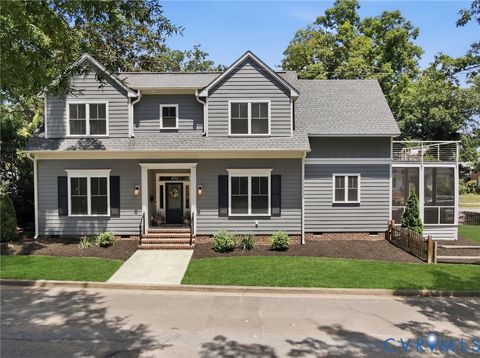 Photo of 4712 Wythe Avenue, Richmond, VA 23226 (MLS # 2616164)
