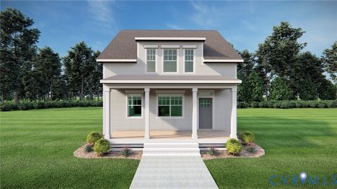 Photo of 8447 Villetta Pointe Lane, Mechanicsville, VA 23116 (MLS # 2527499)