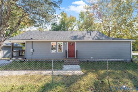 Tiny photo for Hopewell, VA 23860 (MLS # 2600101)