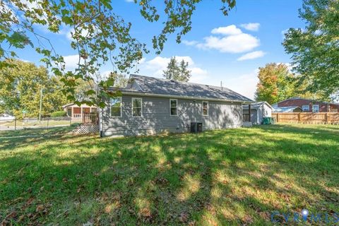 Tiny photo for Hopewell, VA 23860 (MLS # 2600101)