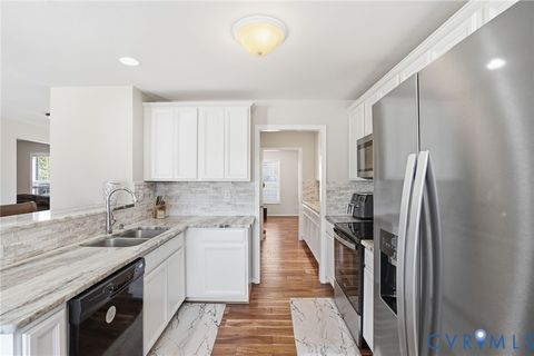 Tiny photo for 5927 Deerpath Drive, New Kent, VA 23124 (MLS # 2610601)