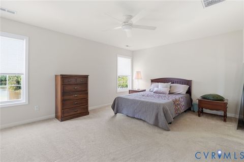 Tiny photo for 5927 Deerpath Drive, New Kent, VA 23124 (MLS # 2610601)