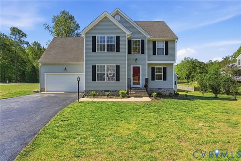 Photo of 5927 Deerpath Drive, New Kent, VA 23124 (MLS # 2610601)