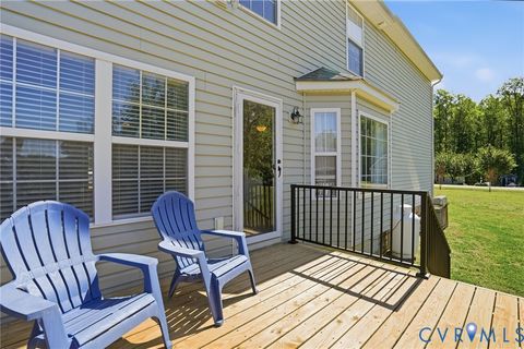 Tiny photo for 5927 Deerpath Drive, New Kent, VA 23124 (MLS # 2610601)