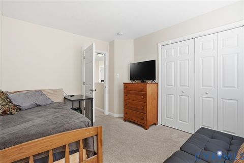 Tiny photo for 5927 Deerpath Drive, New Kent, VA 23124 (MLS # 2610601)
