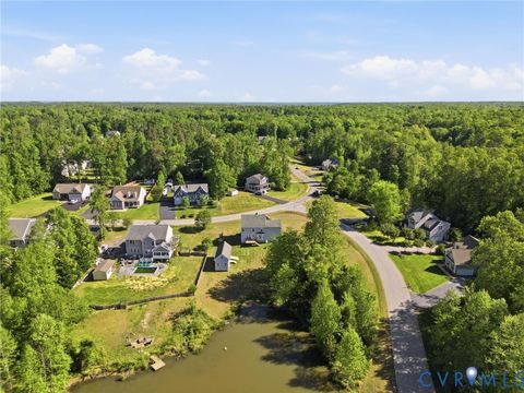 Tiny photo for 5927 Deerpath Drive, New Kent, VA 23124 (MLS # 2610601)