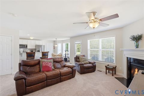 Tiny photo for 5927 Deerpath Drive, New Kent, VA 23124 (MLS # 2610601)