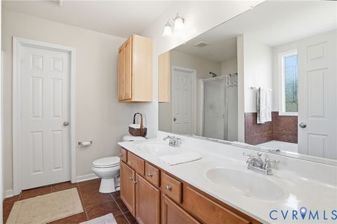Tiny photo for 5927 Deerpath Drive, New Kent, VA 23124 (MLS # 2610601)