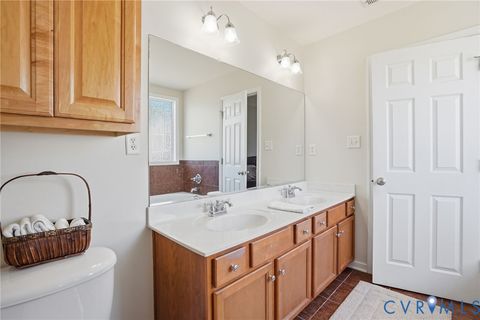 Tiny photo for 5927 Deerpath Drive, New Kent, VA 23124 (MLS # 2610601)