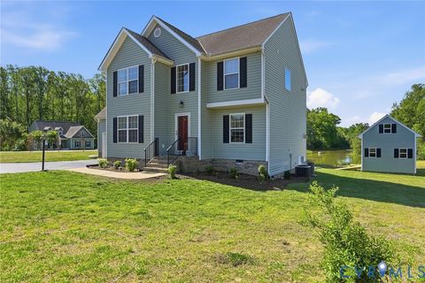 Tiny photo for 5927 Deerpath Drive, New Kent, VA 23124 (MLS # 2610601)