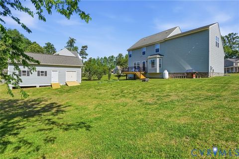 Tiny photo for 5927 Deerpath Drive, New Kent, VA 23124 (MLS # 2610601)