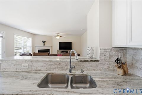 Tiny photo for 5927 Deerpath Drive, New Kent, VA 23124 (MLS # 2610601)