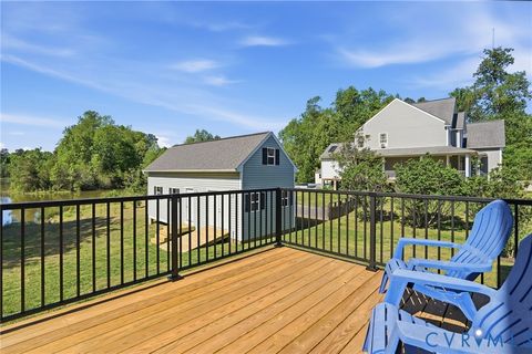 Tiny photo for 5927 Deerpath Drive, New Kent, VA 23124 (MLS # 2610601)