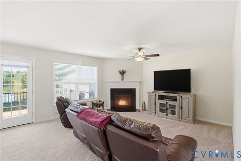 Tiny photo for 5927 Deerpath Drive, New Kent, VA 23124 (MLS # 2610601)