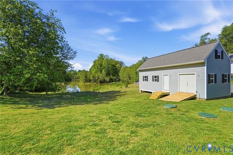 Tiny photo for 5927 Deerpath Drive, New Kent, VA 23124 (MLS # 2610601)