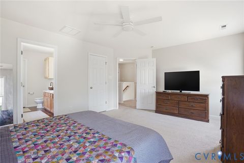 Tiny photo for 5927 Deerpath Drive, New Kent, VA 23124 (MLS # 2610601)