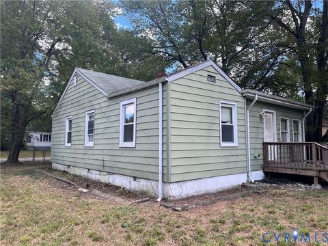 Tiny photo for 5955 Wainwright Drive, Richmond, VA 23225 (MLS # 2527221)