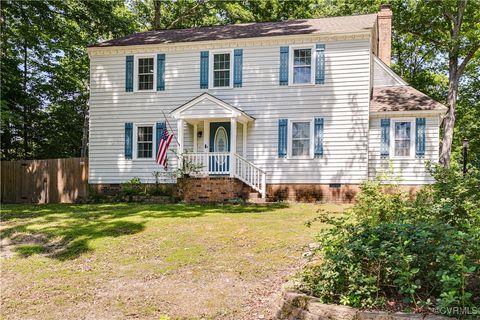 501 Eastman Road Chesterfield VA 23236