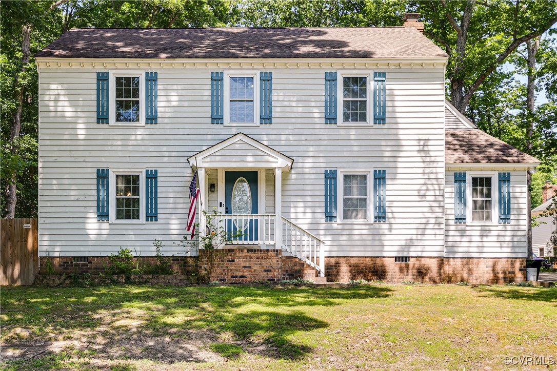 501 Eastman Road