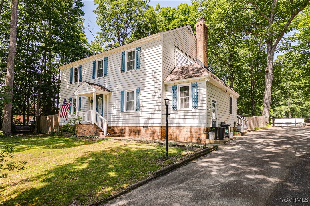 501 Eastman Road