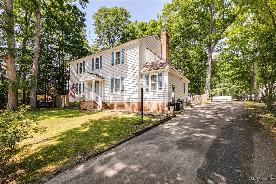 501 Eastman Road