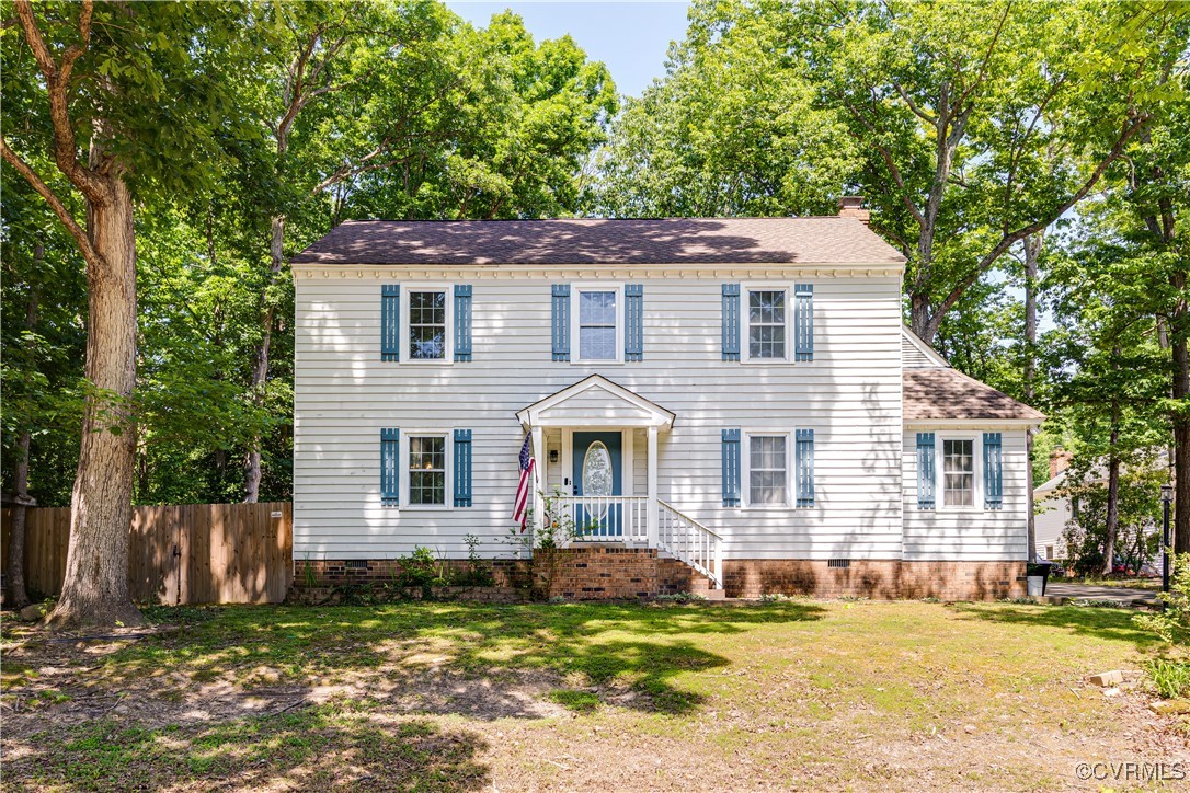 501 Eastman Road
