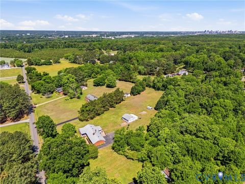 Tiny photo for 1116 Warwick Park Road, Henrico, VA 23231 (MLS # 2611956)
