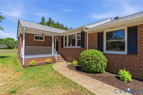 Tiny photo for 1116 Warwick Park Road, Henrico, VA 23231 (MLS # 2611956)