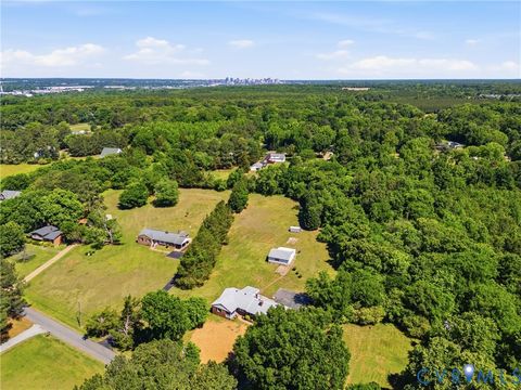 Tiny photo for 1116 Warwick Park Road, Henrico, VA 23231 (MLS # 2611956)