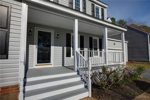 A home in Glen Allen