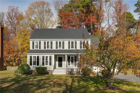 A home in Glen Allen