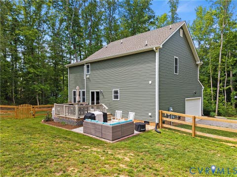 Tiny photo for 2953 Preston Park Court, Sandy Hook, VA 23153 (MLS # 2615920)